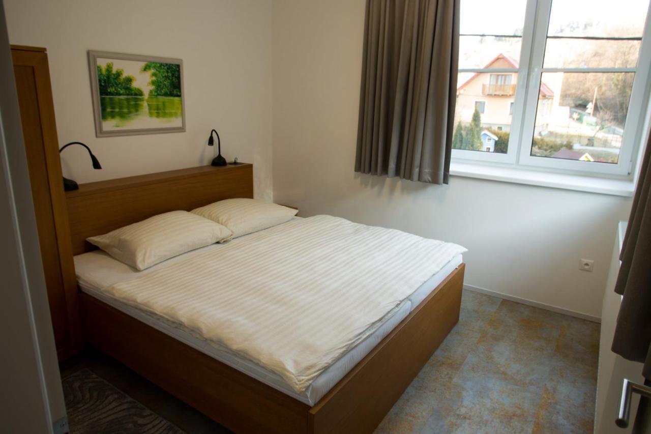 Apartmány Kammergraf Banská Štiavnica Kültér fotó